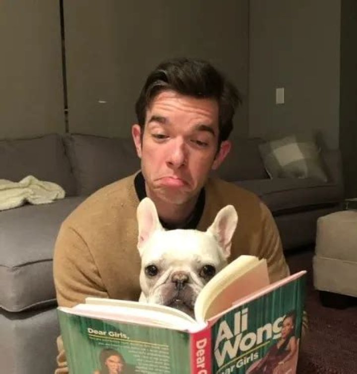 John Mulaney Pets
