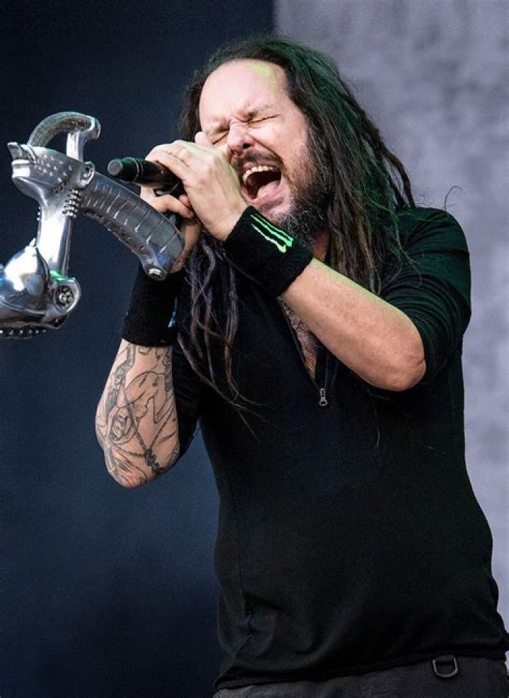 Jonathan Davis photo 2