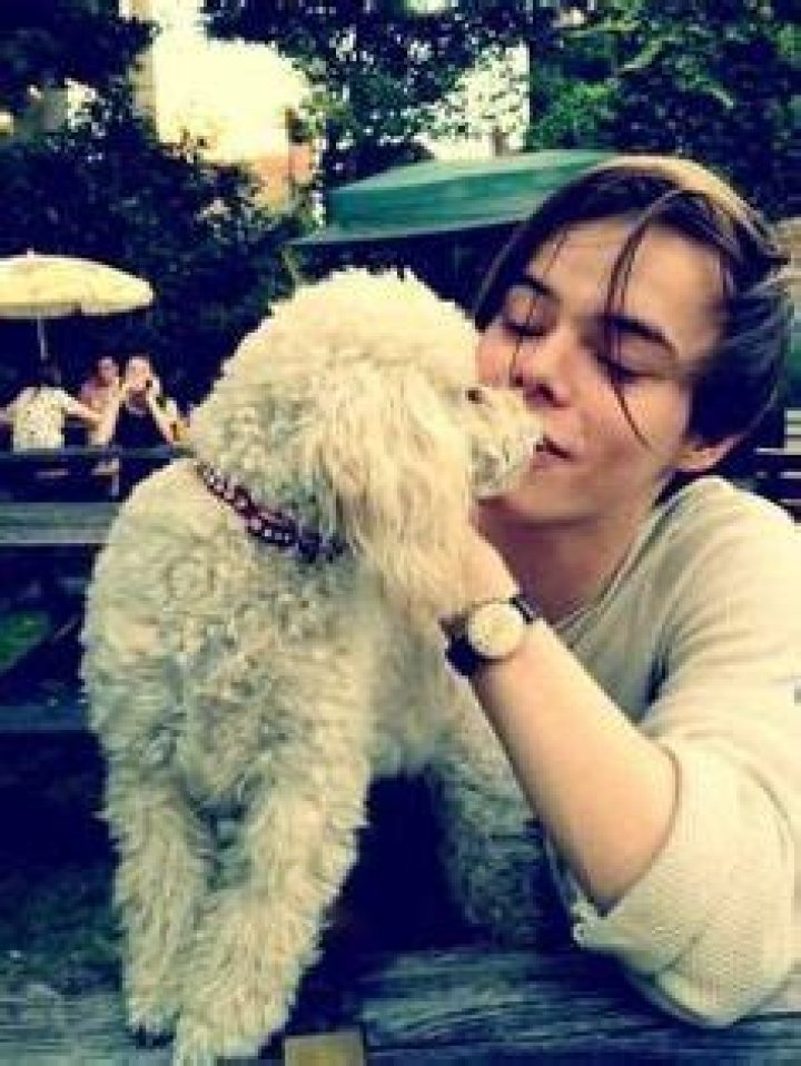 Judah Lewis Pets