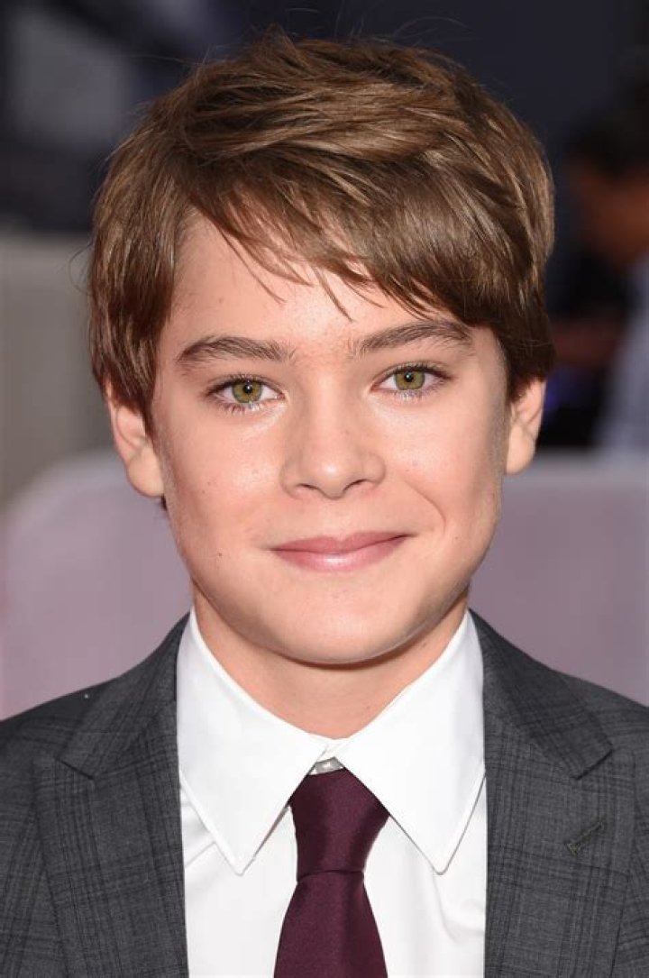 Judah Lewis' pet Milo