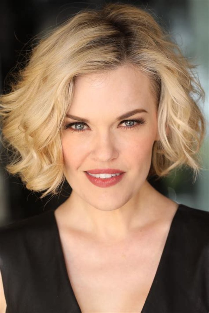 Kari Wahlgren's pet Jackson