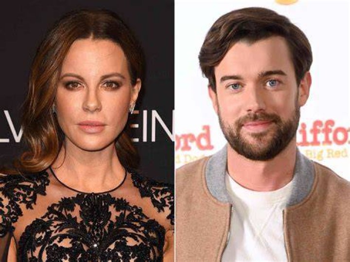 Kate Beckinsale dated Michael Sheen.