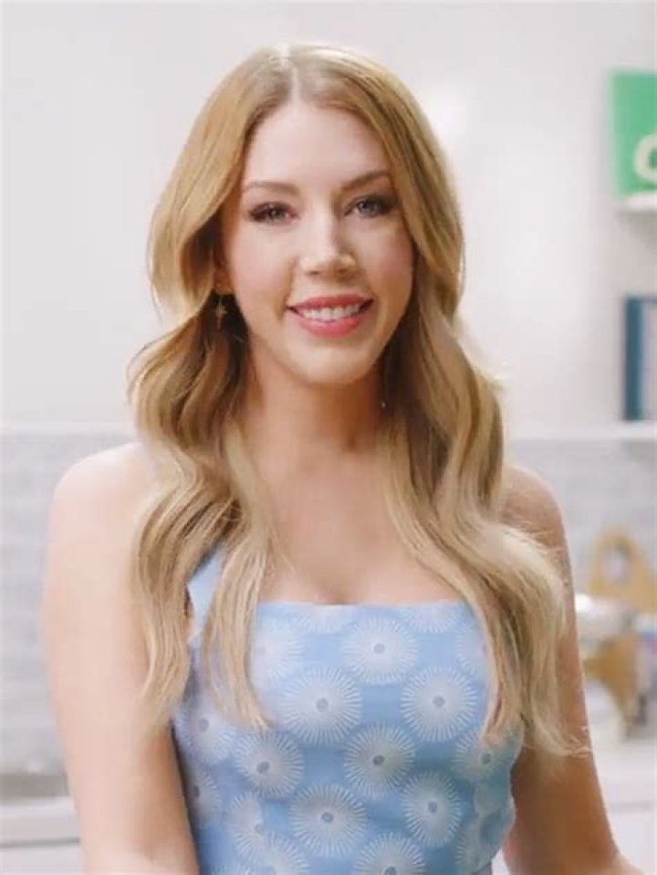 Katherine Ryan's pet Dolly