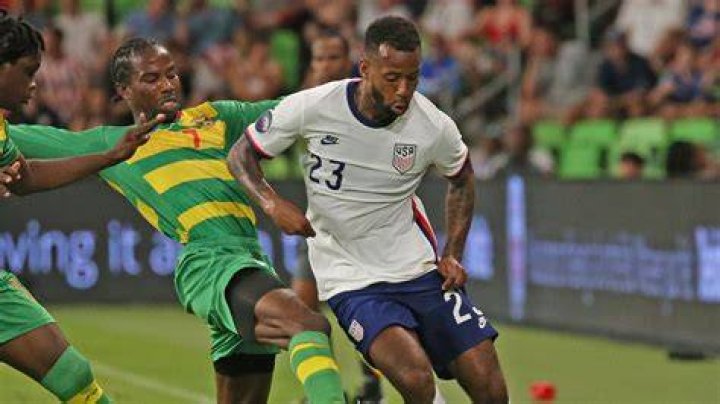 Kellyn Acosta Kellyn Acosta