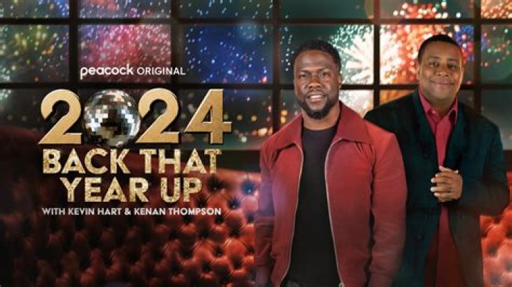 Kenan Thompson Watch