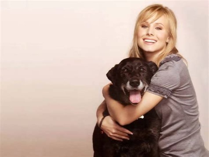 Kristen Bell Pets