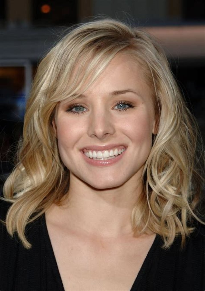 Kristen Bell's pet Whiskey