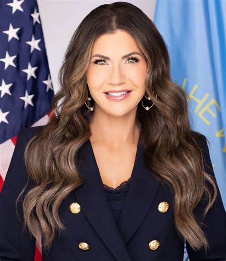Kristi Noem Kristi Noem