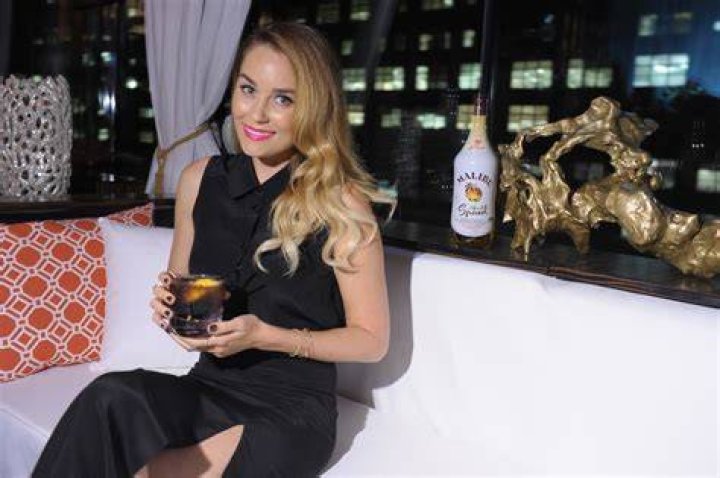 Lauren Conrad Hosts Beach-Themed Launch Of Malibu Island Spiced By Malibu Rum