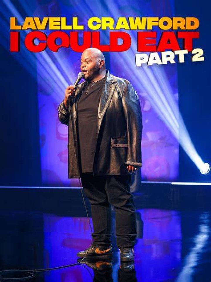 Lavell Crawford Lavell Crawford