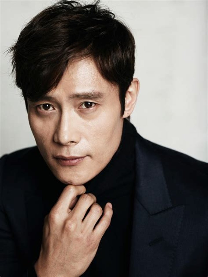 Lee Byung Hun's pet Pomeranian (Lee Byung Hun)