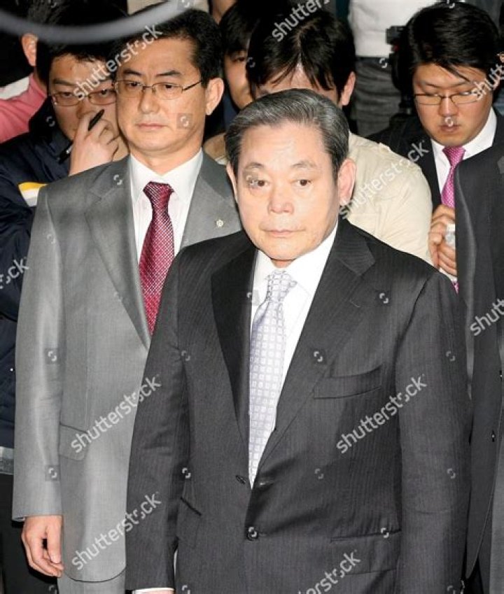 Lee Kun-Hee
