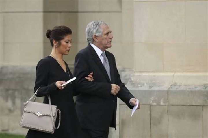 Les Moonves Les Moonves