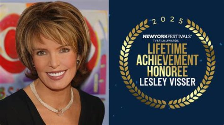 Lesley Visser Lesley Visser