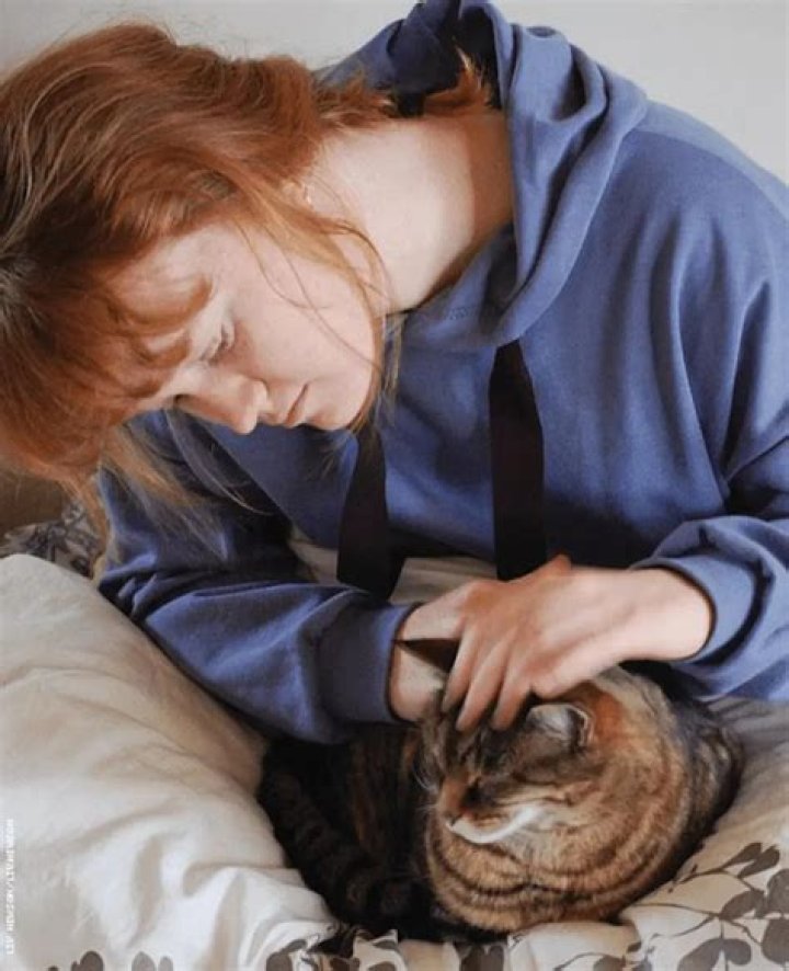 Liv Hewson Pets