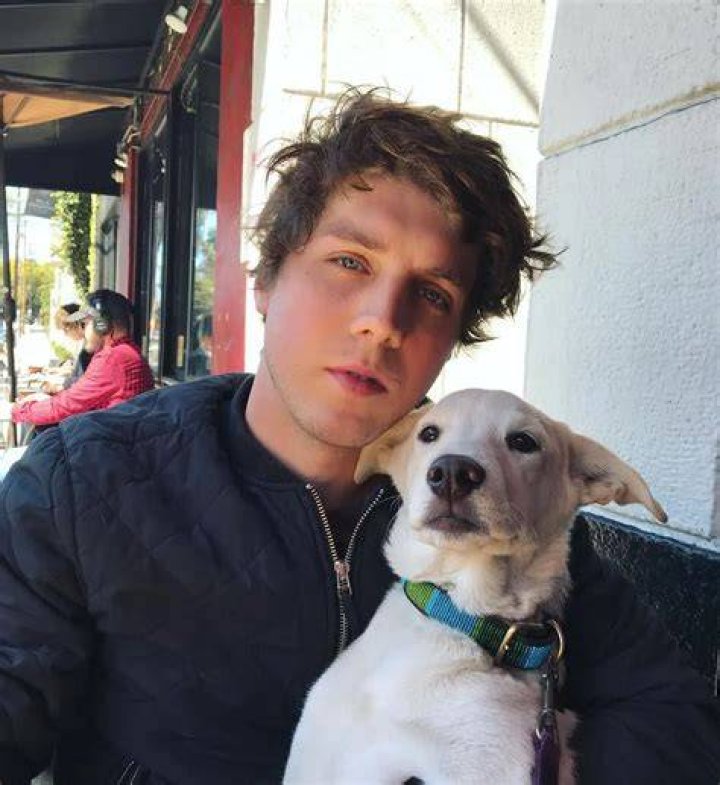Lukas Gage Pets
