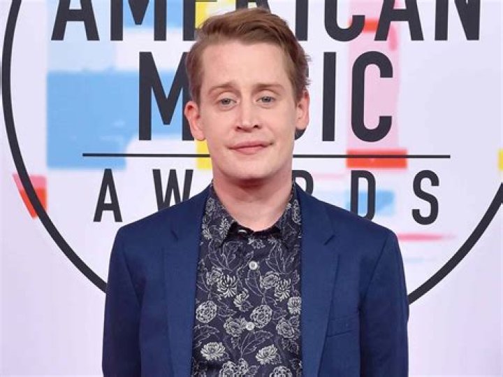 Macaulay Culkin's pet Macho (Nacho)