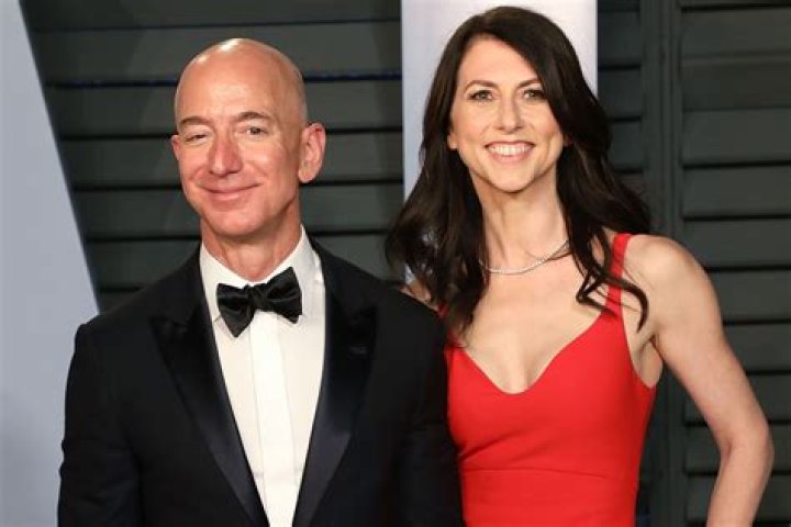 Mackenzie Bezos Net Worth