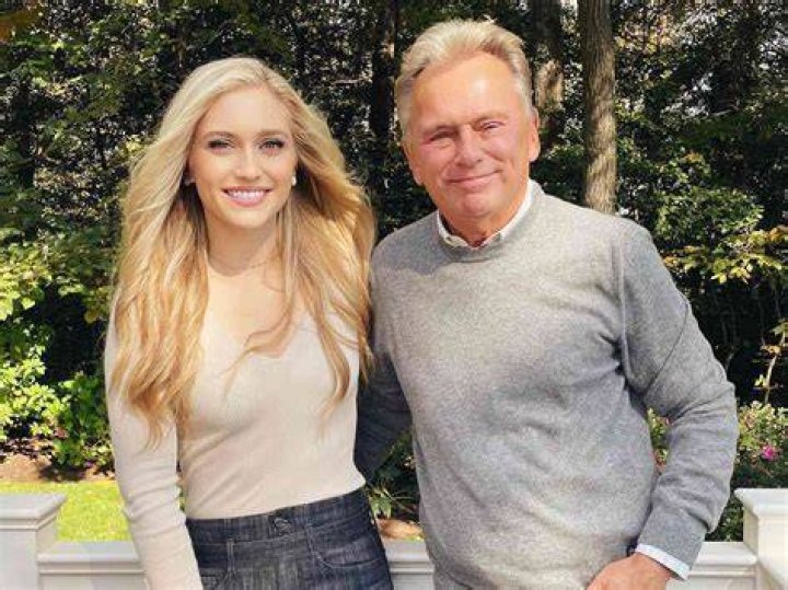 Maggie Sajak, the daughter of Pat Sajak