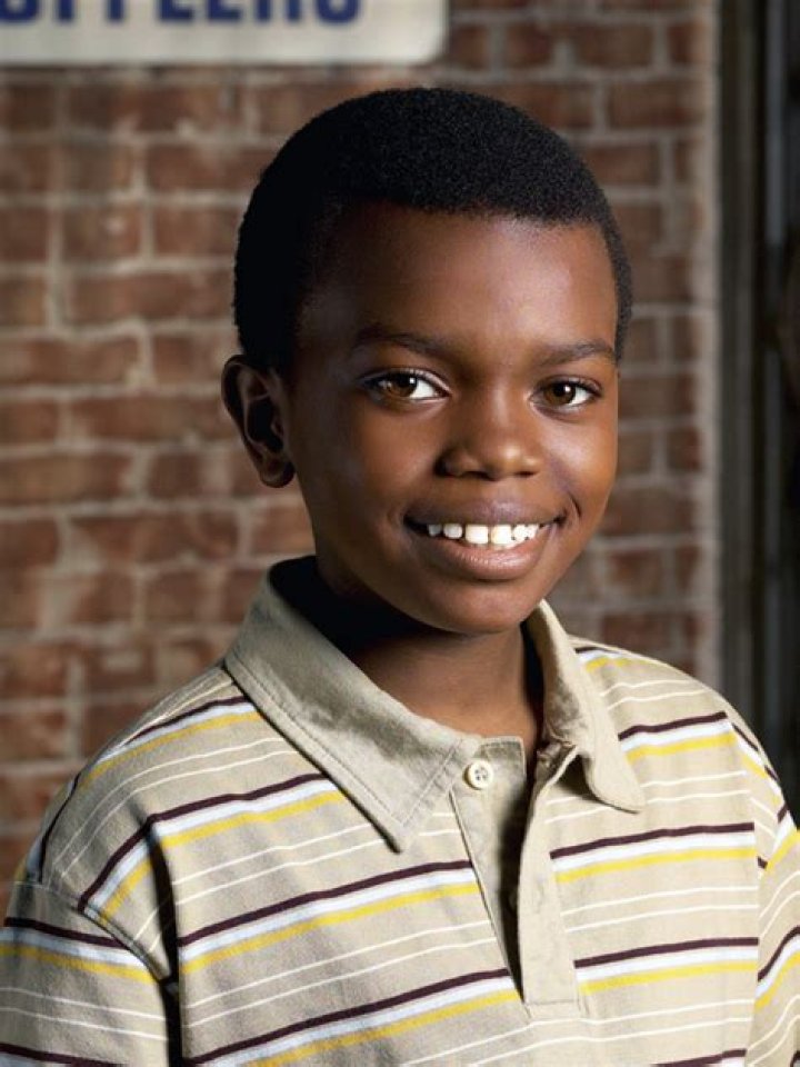 Marc John Jefferies photo