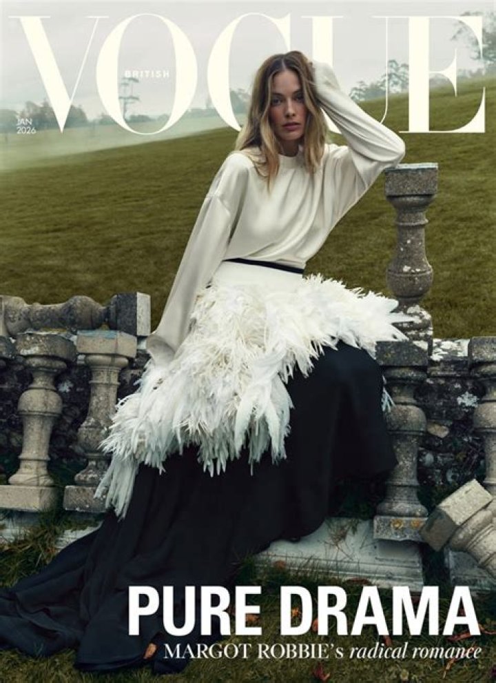 margot vogue