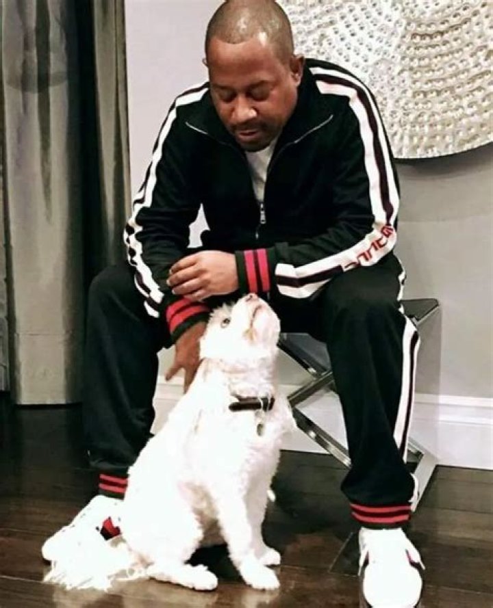 Martin Lawrence Pets