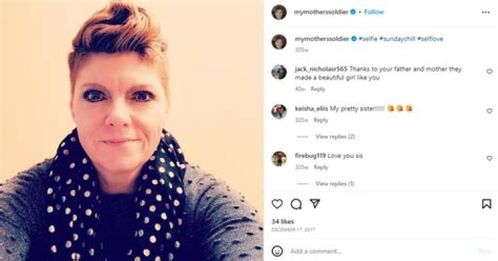 Lifetime’s Would You Kill for Me’s True Story, Explained 2 Mary Bailey Instagram 2