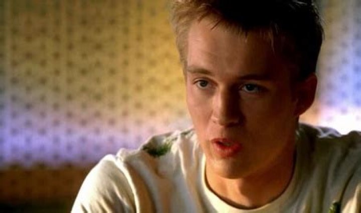 Mason Gamble as Scott Satlin in CSI: Miami
