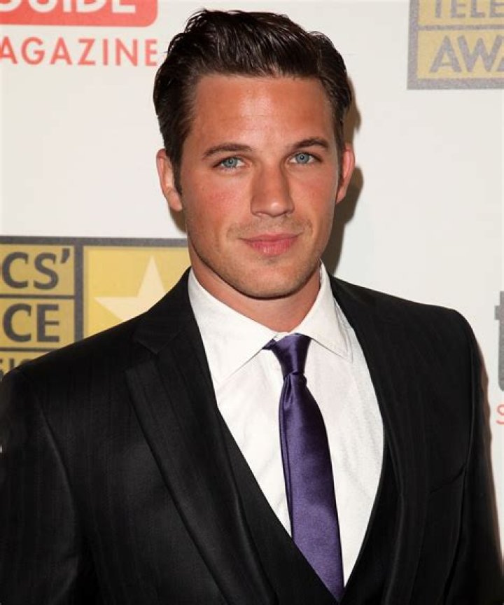 Matt Lanter Matt Lanter