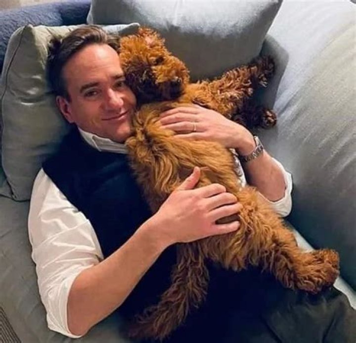 Matthew Macfadyen Pets