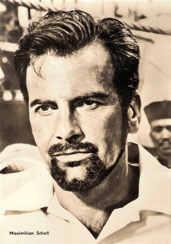 Maximilian Schell photo 2