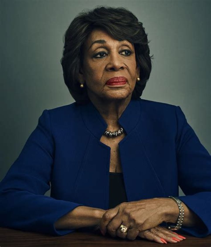 Maxine Waters