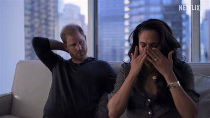 Meghan Markle sits down on her Archetypes podcast