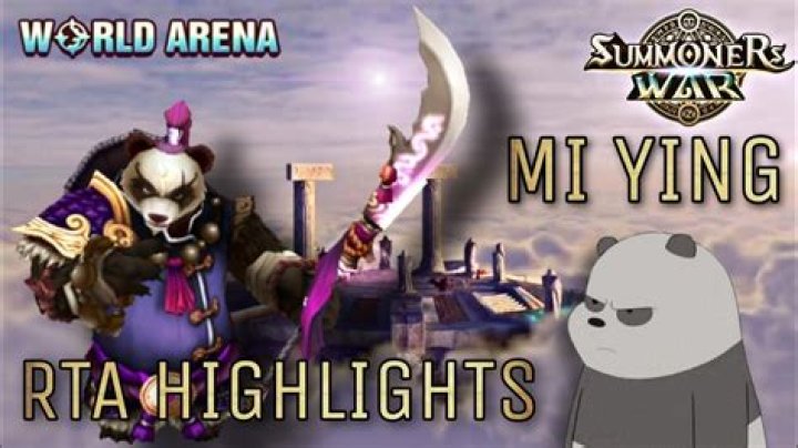 Mi Ying Highlights