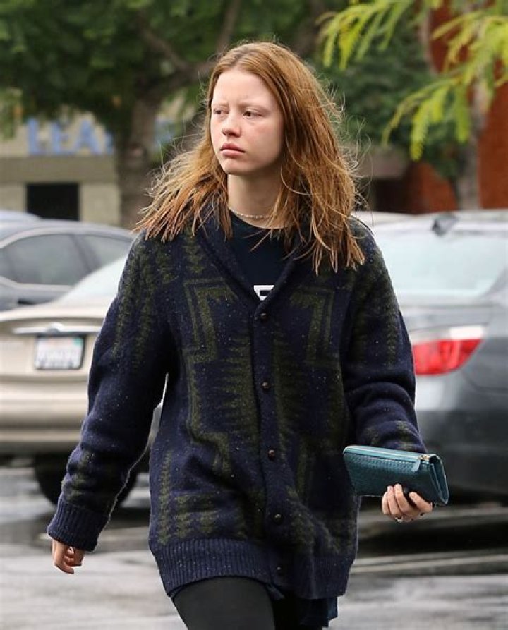 Mia Goth Mia Goth