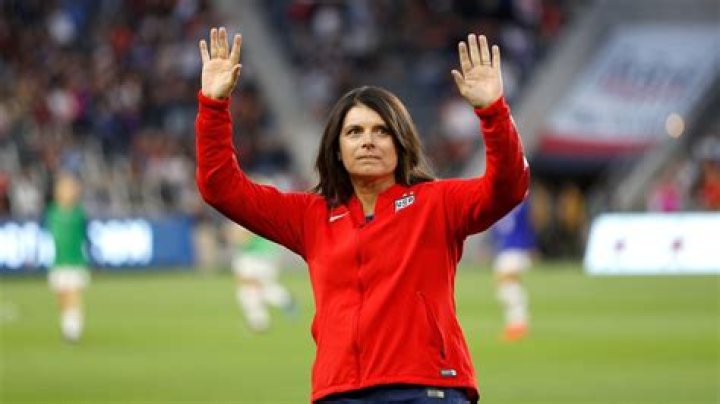 Mia Hamm's pet No Pets (Mia Hamm)