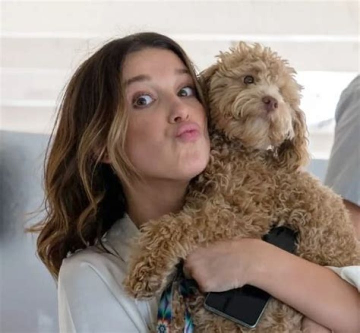 Millie Bobby Brown Pets