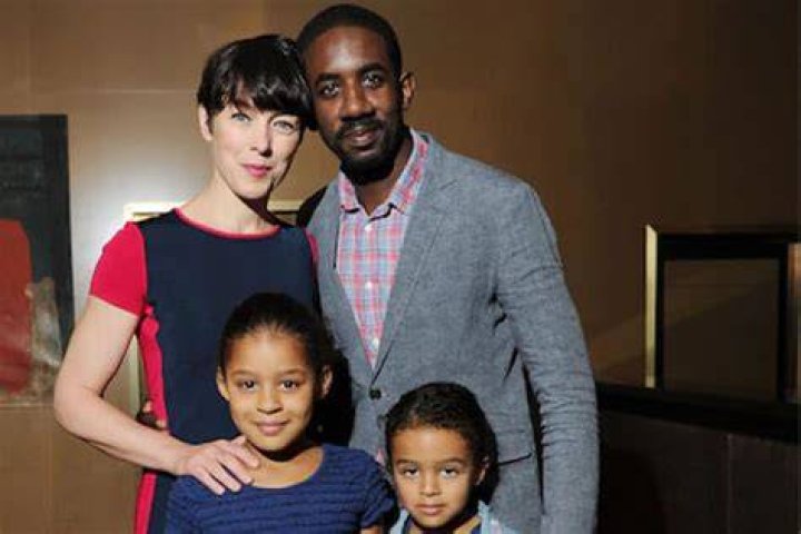 Olivia Williams daughters