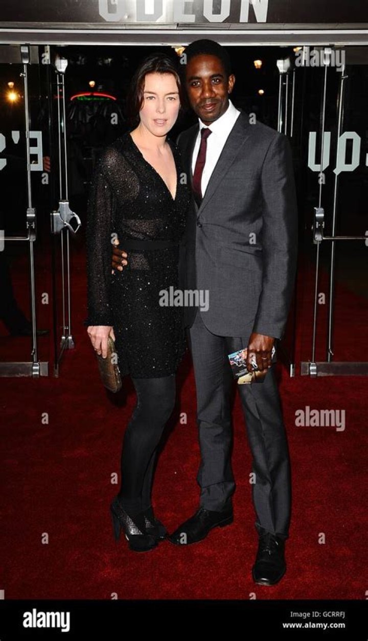 Olivia Williams spouse
