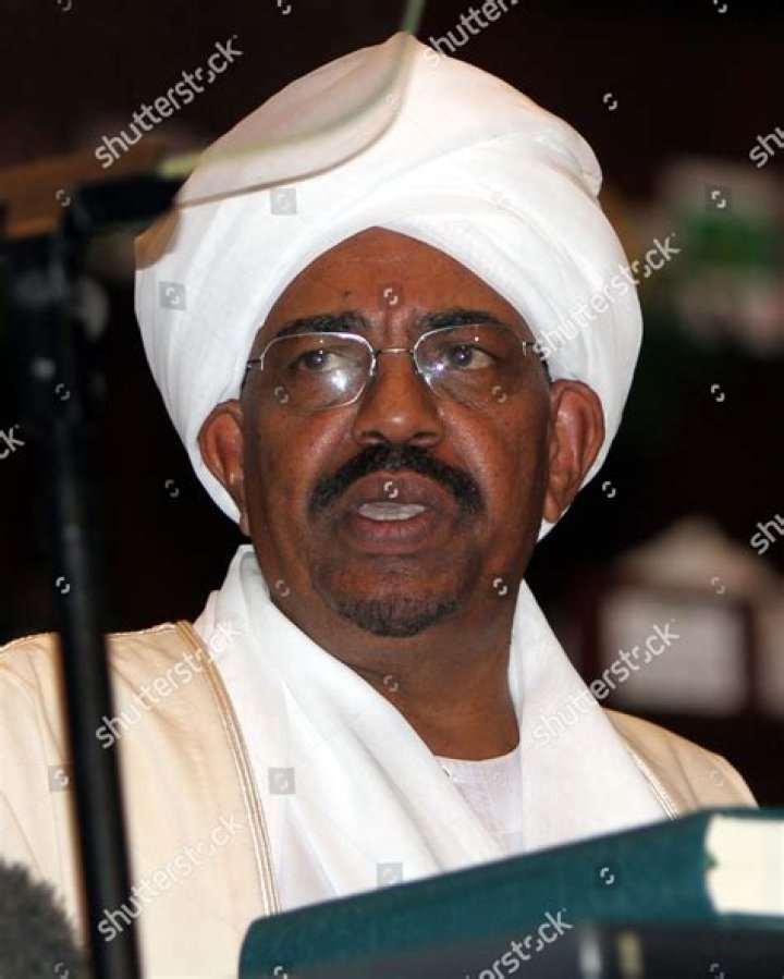 Omar al-Bashir photo