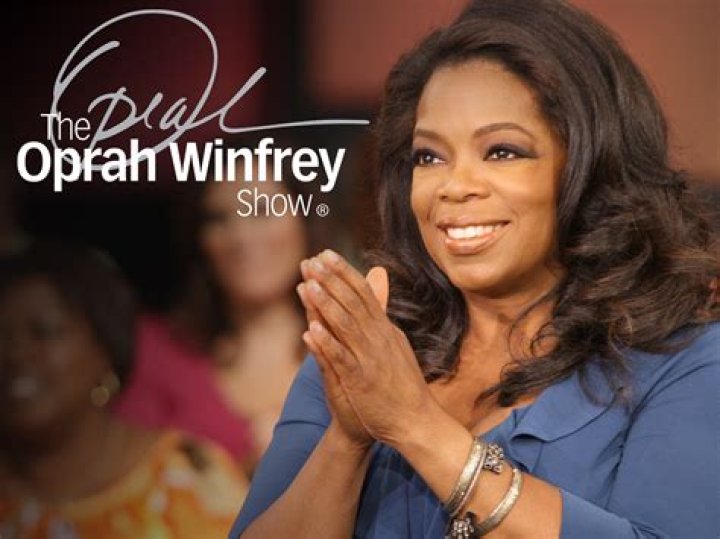 George Lopez Oprah Winfrey