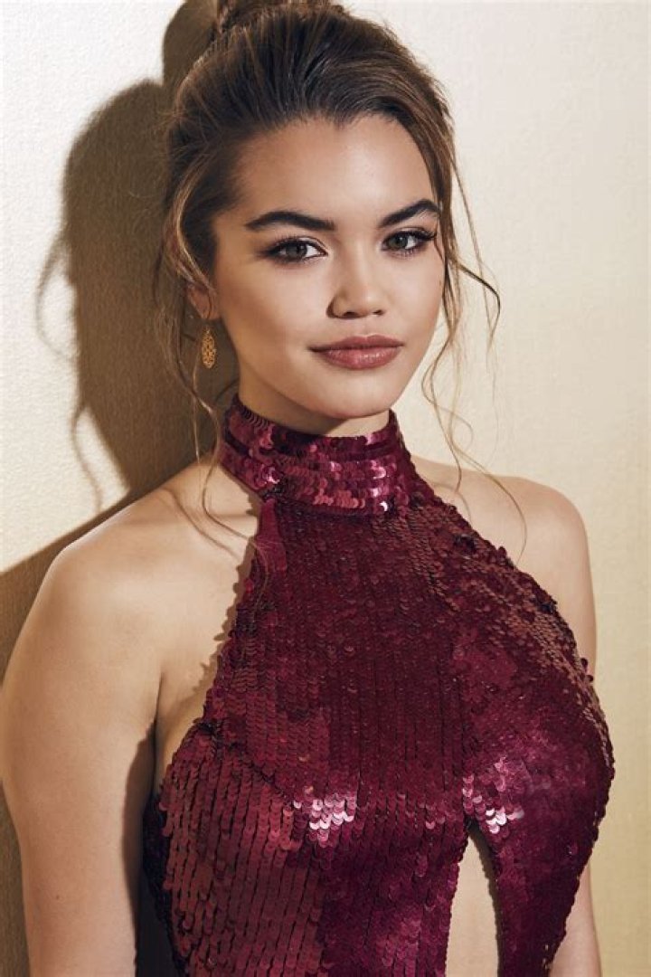 Paris Berelc's pet Maxx
