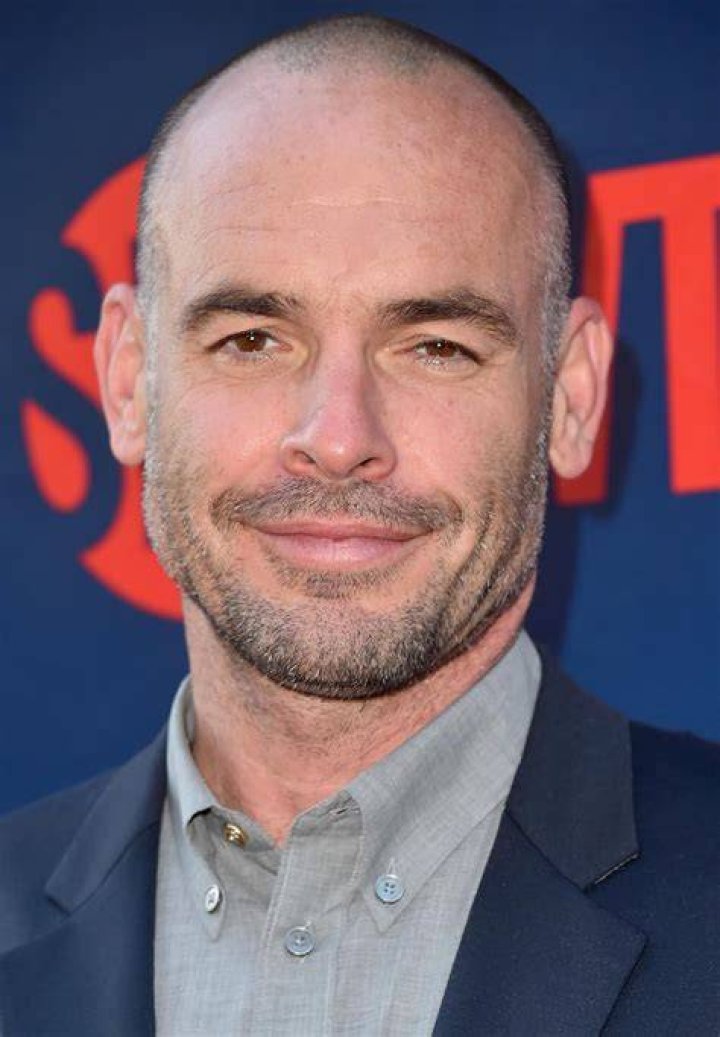 Paul Blackthorne Paul Blackthorne