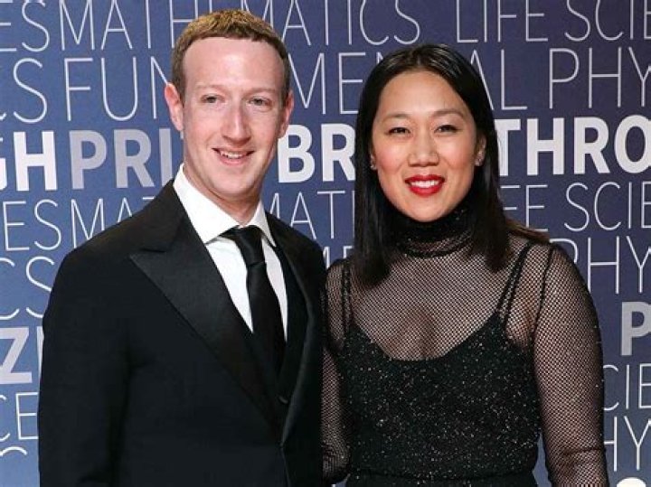 Priscilla Chan Priscilla Chan