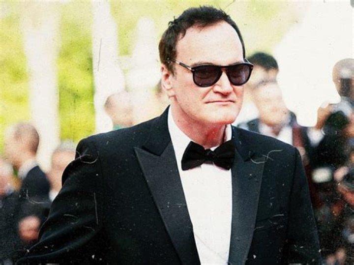 Quentin Tarantino Quentin Tarantino