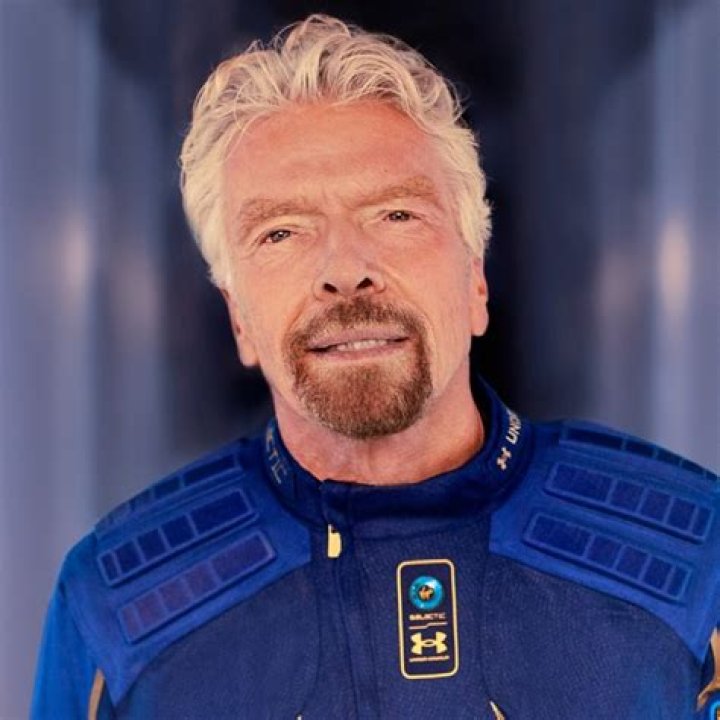 Richard Branson Highlights