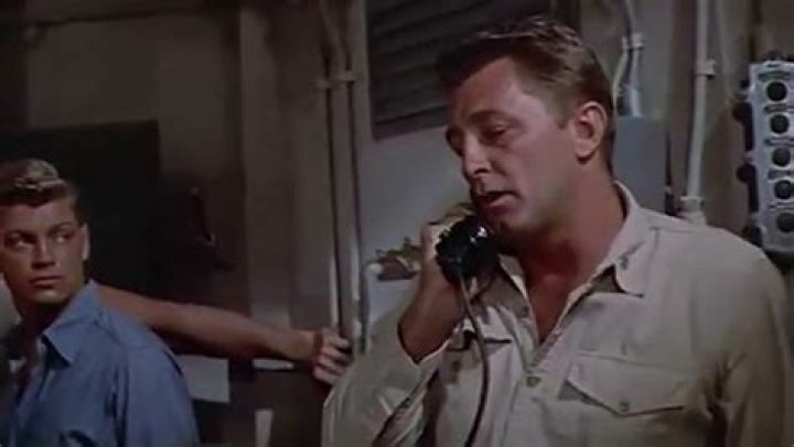 Robert Mitchum Highlights
