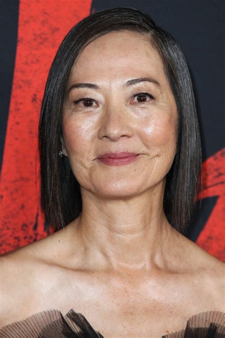 Rosalind Chao Rosalind Chao
