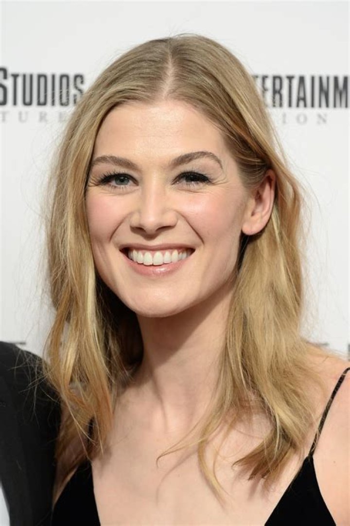 Rosamund Pike Rosamund Pike