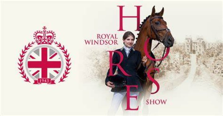 Royal Windsor Horse Show 2015 - Day 1